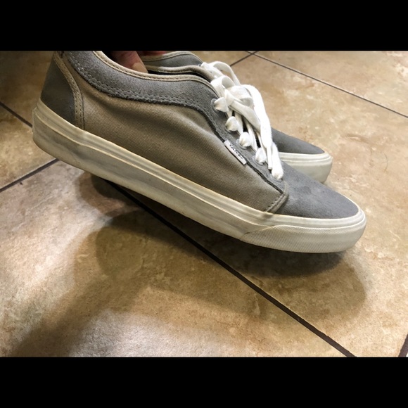 Grey vans - Picture 4 of 5
